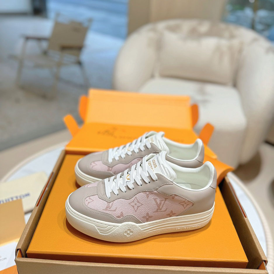 Louis Vuitton LV Groovy Sneaker - DopestKickz