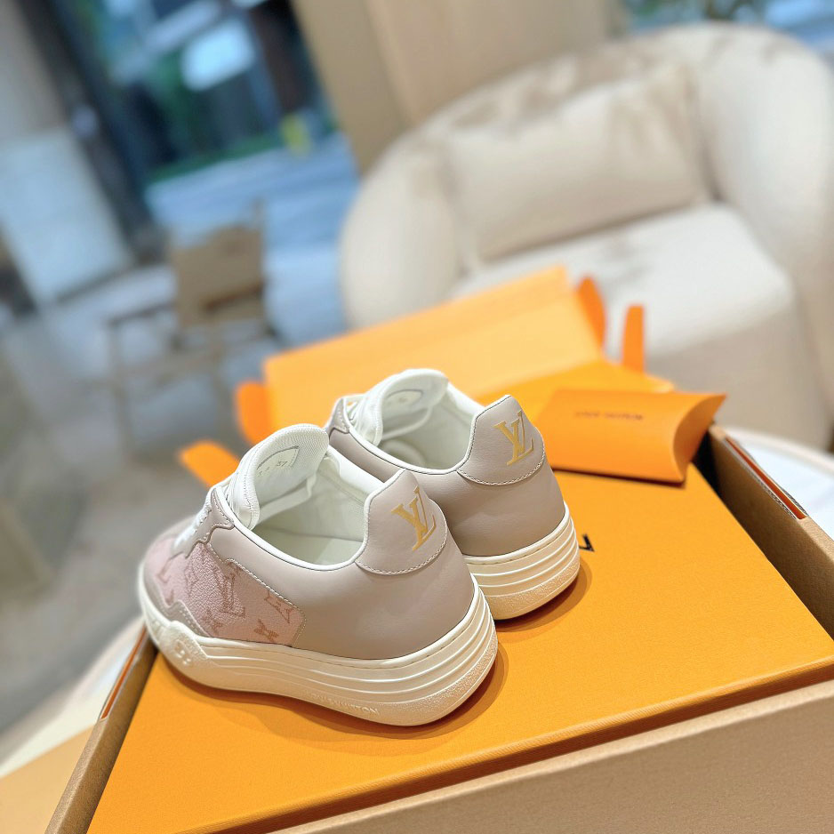 Louis Vuitton LV Groovy Sneaker - DopestKickz