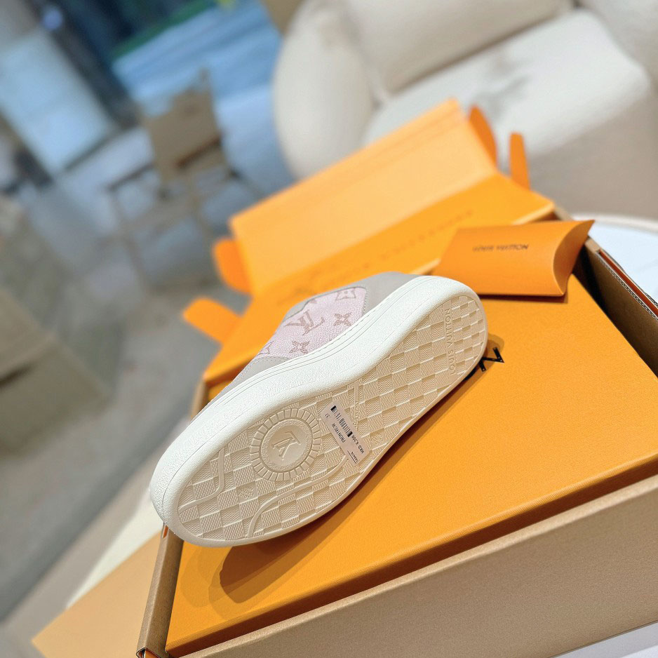 Louis Vuitton LV Groovy Sneaker - DopestKickz