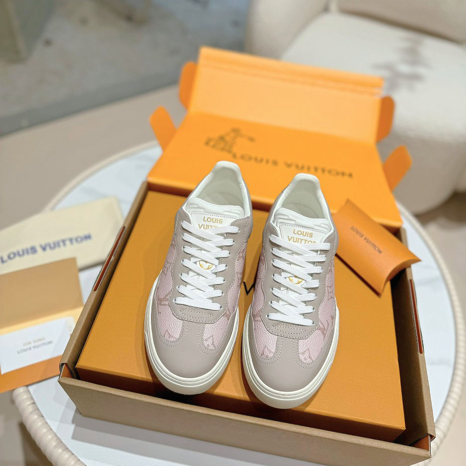 Louis Vuitton LV Groovy Sneaker - DopestKickz