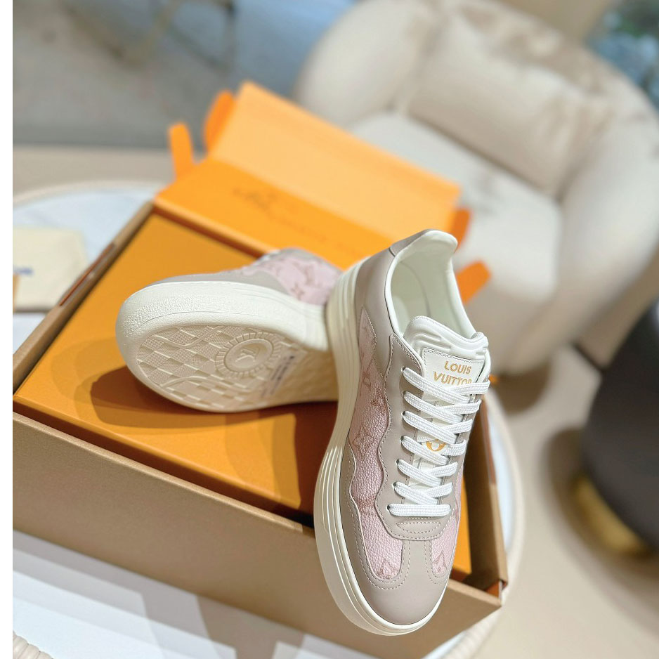 Louis Vuitton LV Groovy Sneaker - DopestKickz