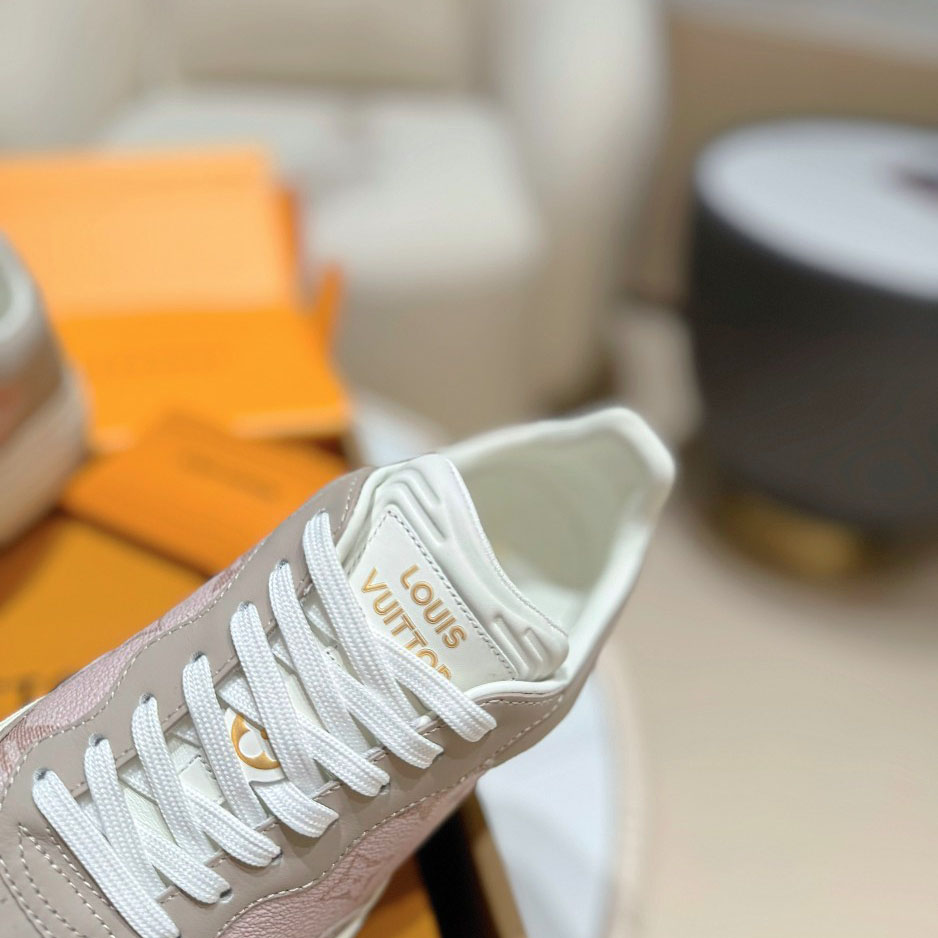 Louis Vuitton LV Groovy Sneaker - DopestKickz