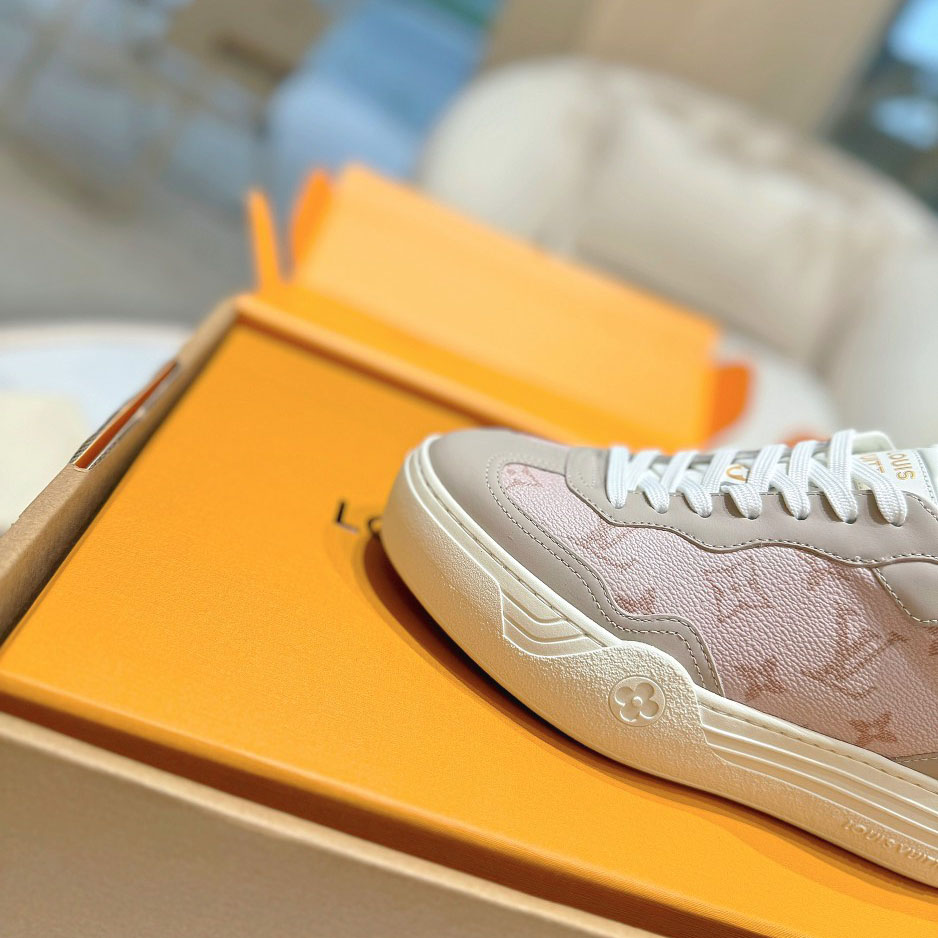 Louis Vuitton LV Groovy Sneaker - DopestKickz