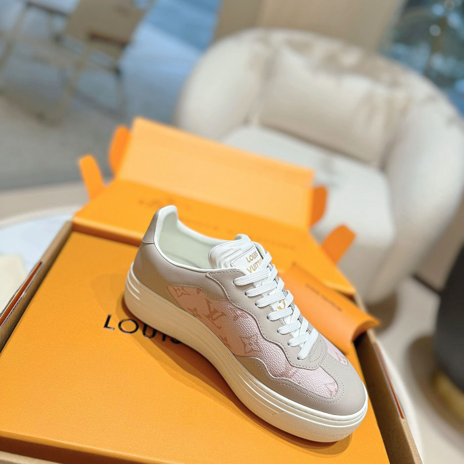 Louis Vuitton LV Groovy Sneaker - DopestKickz