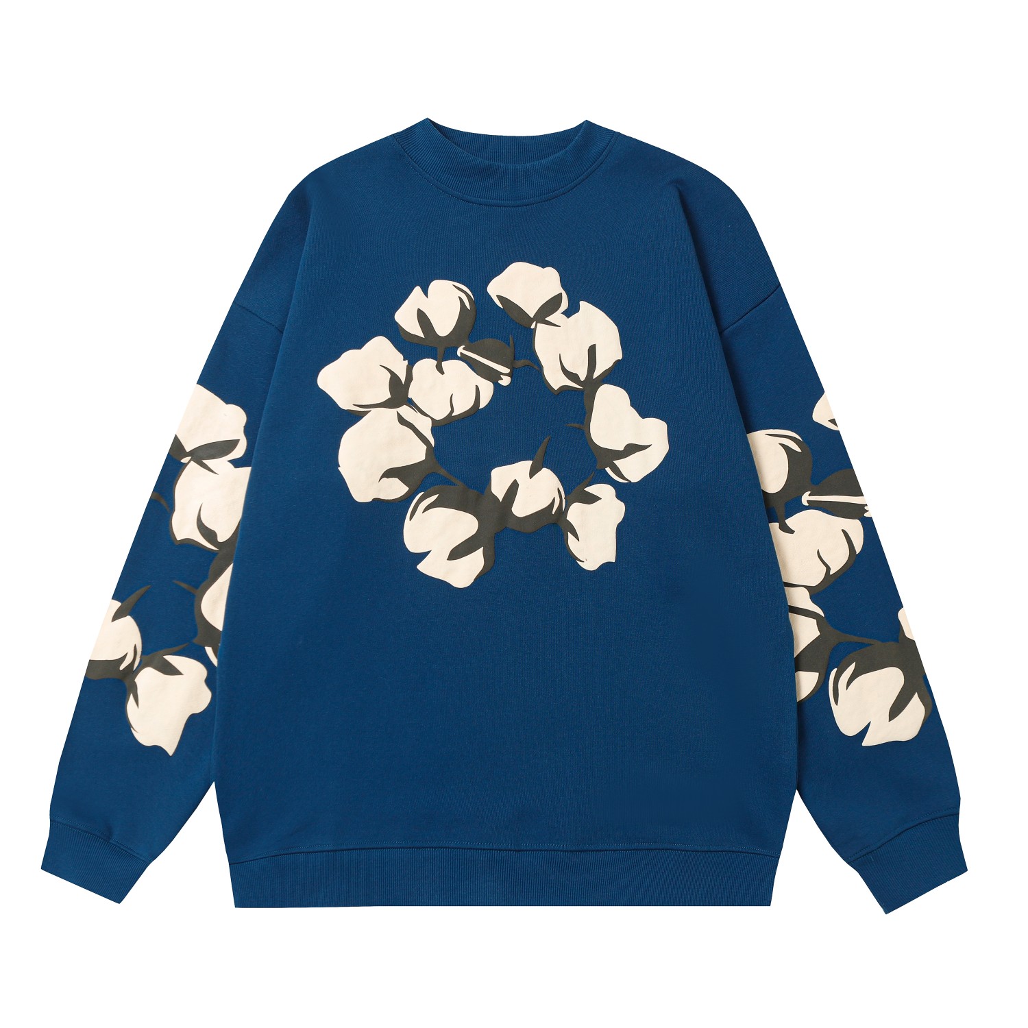 Denim Tears x CPFM Cactus Tears Crewneck - DopestKickz