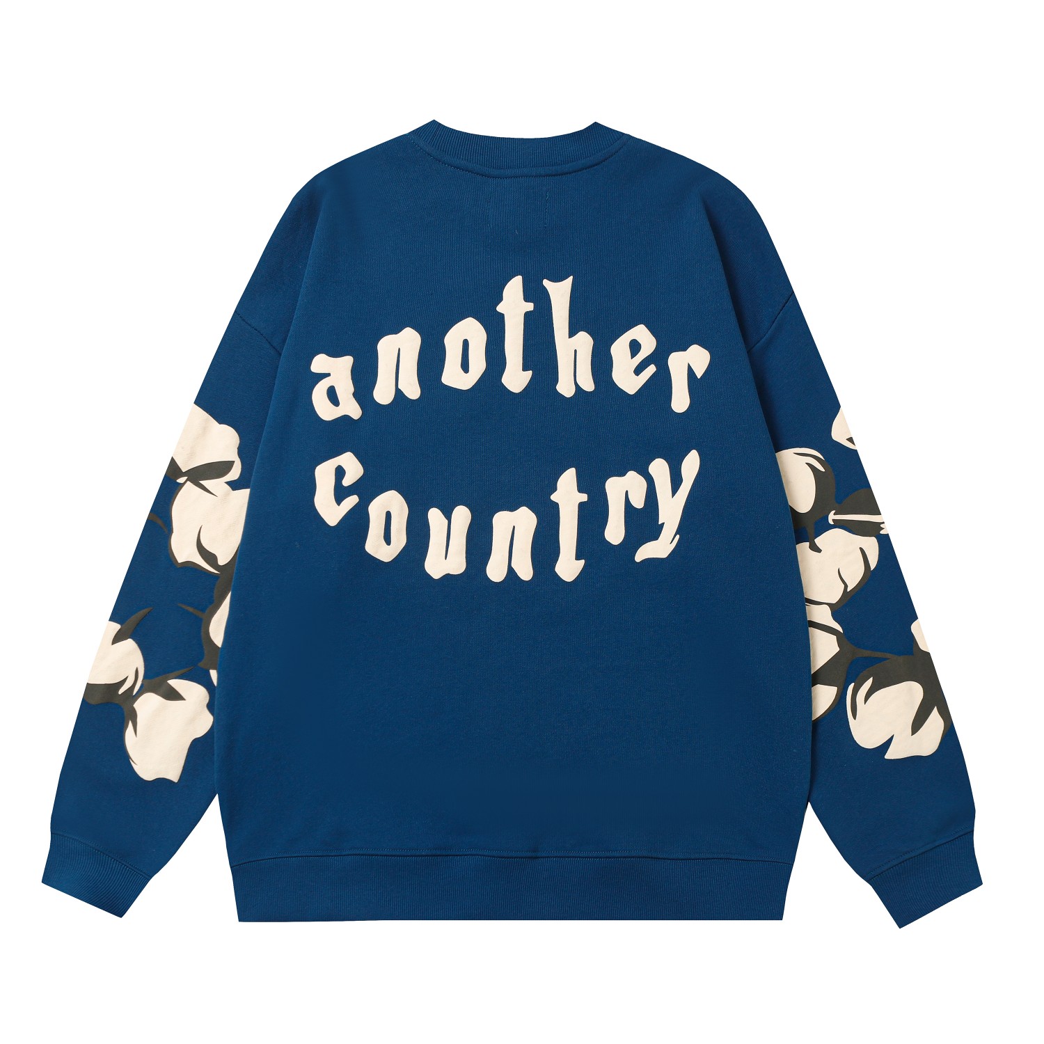 Denim Tears x CPFM Cactus Tears Crewneck - DopestKickz