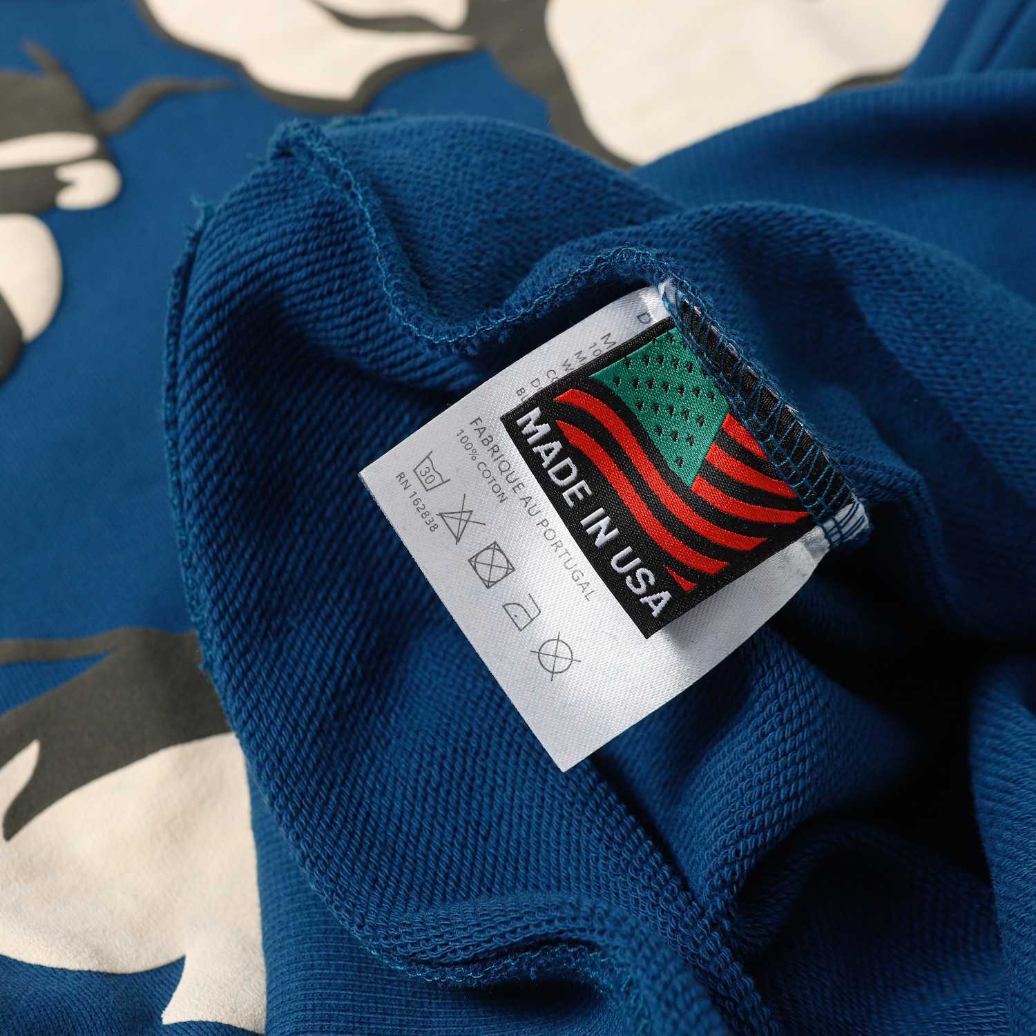 Denim Tears x CPFM Cactus Tears Crewneck - DopestKickz