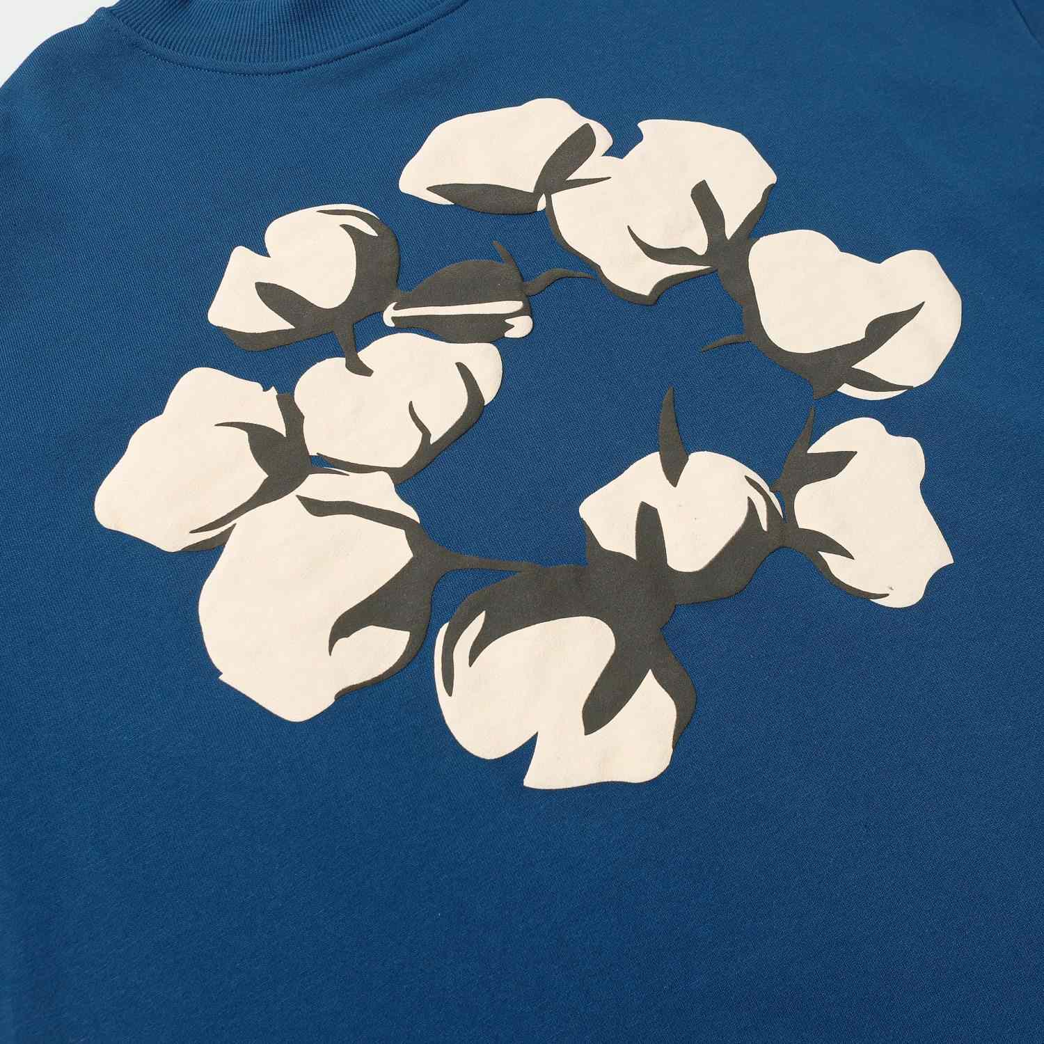 Denim Tears x CPFM Cactus Tears Crewneck - DopestKickz