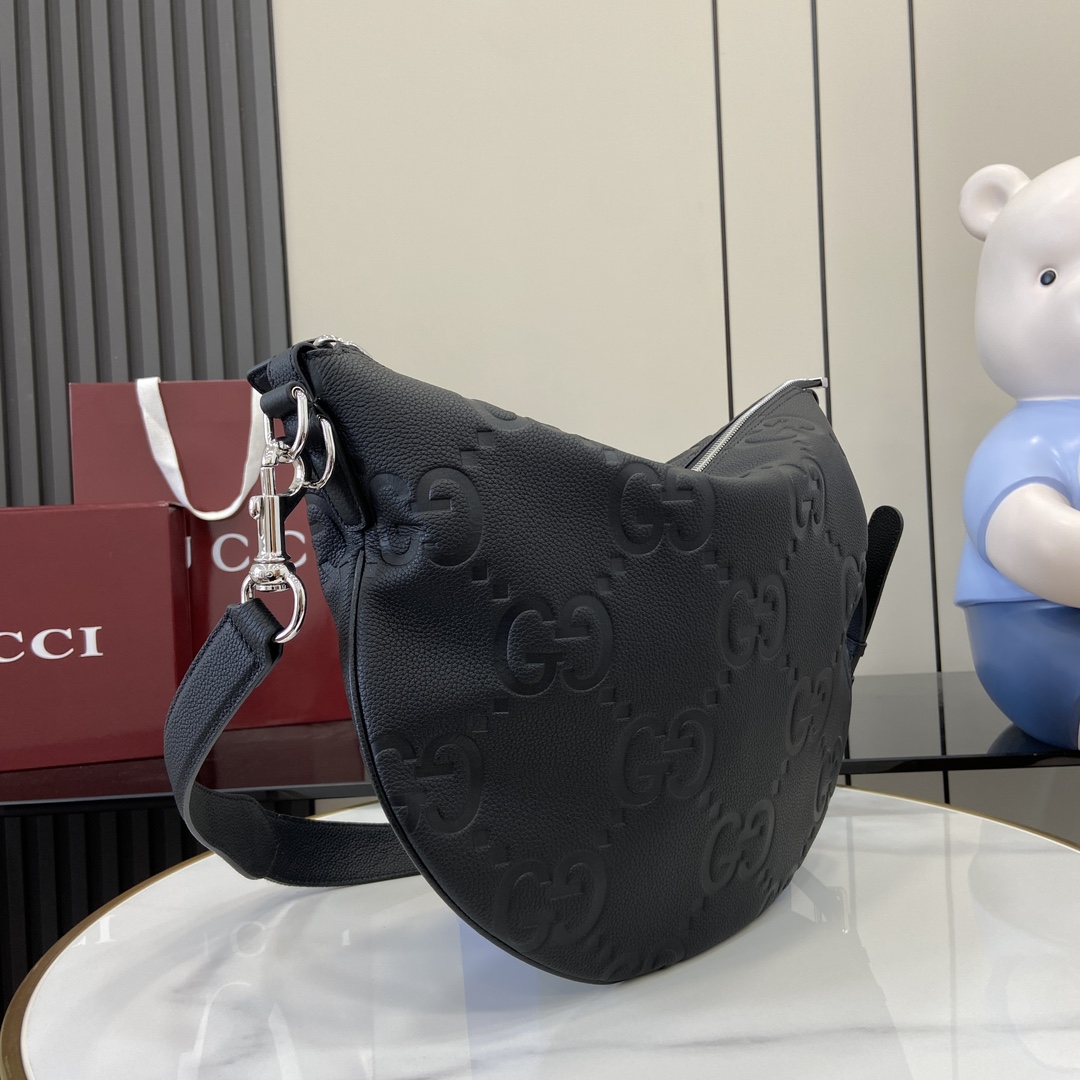 Gucci B Small Crossbody Bag - DopestKickz