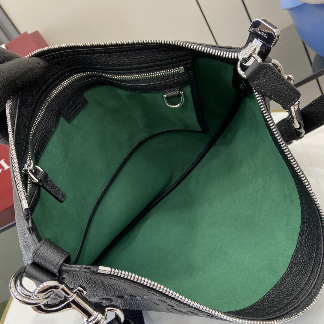 Gucci B Small Crossbody Bag - DopestKickz