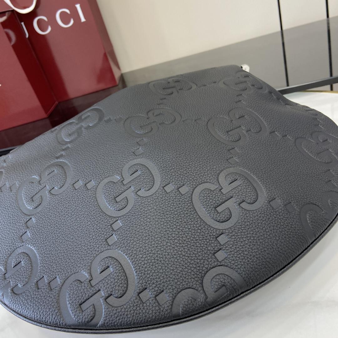 Gucci B Small Crossbody Bag - DopestKickz