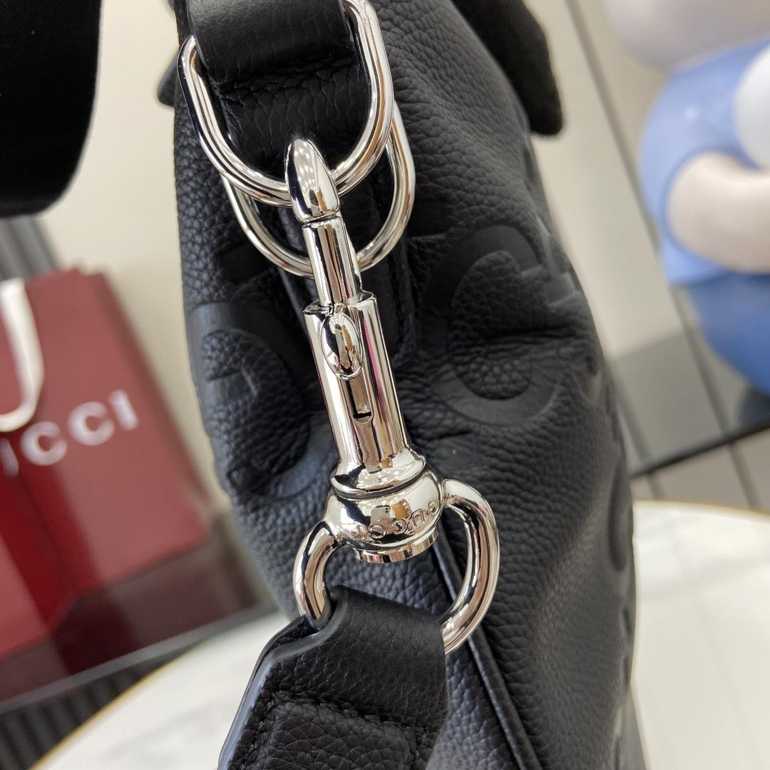 Gucci B Small Crossbody Bag - DopestKickz