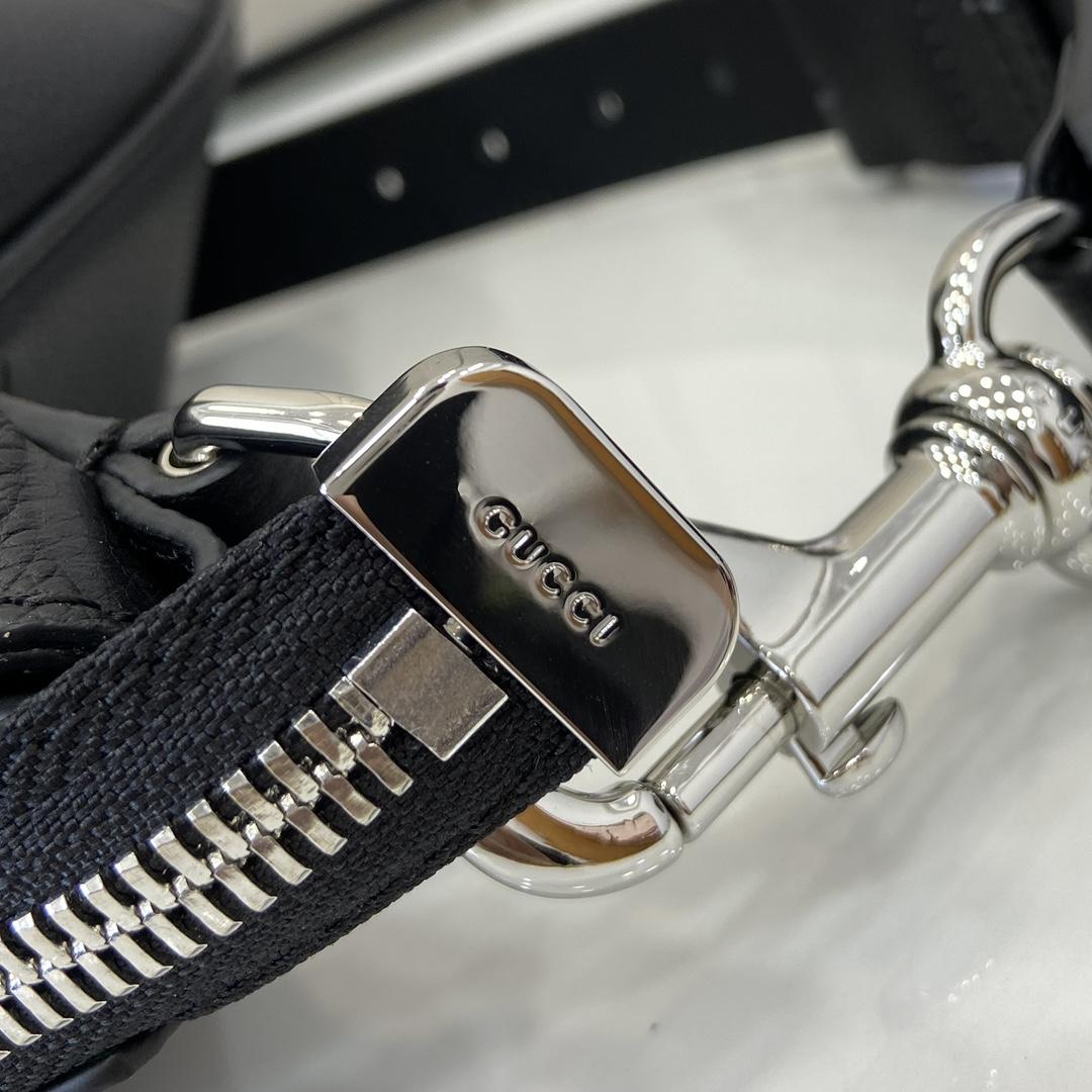 Gucci B Small Crossbody Bag - DopestKickz