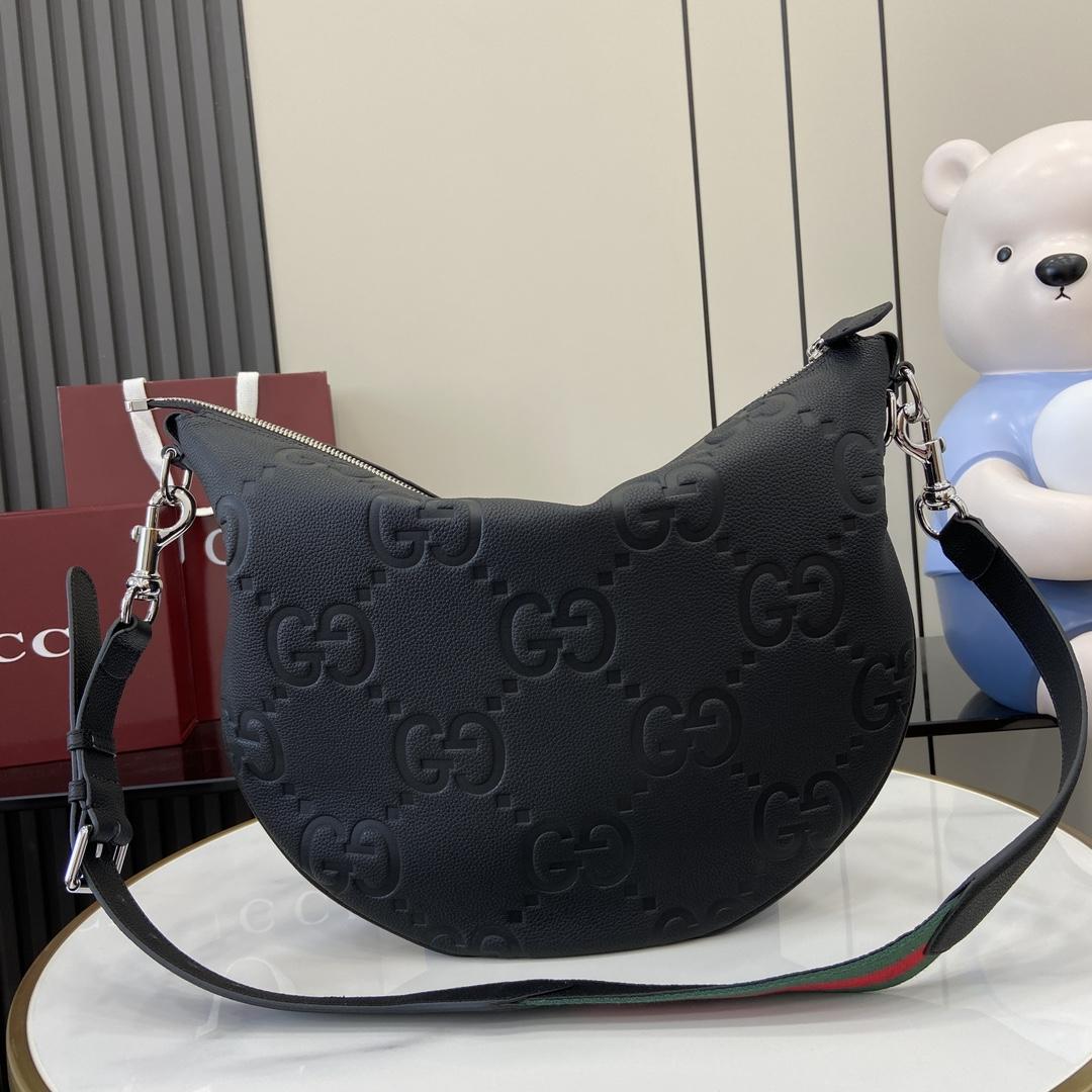 Gucci B Small Crossbody Bag - DopestKickz