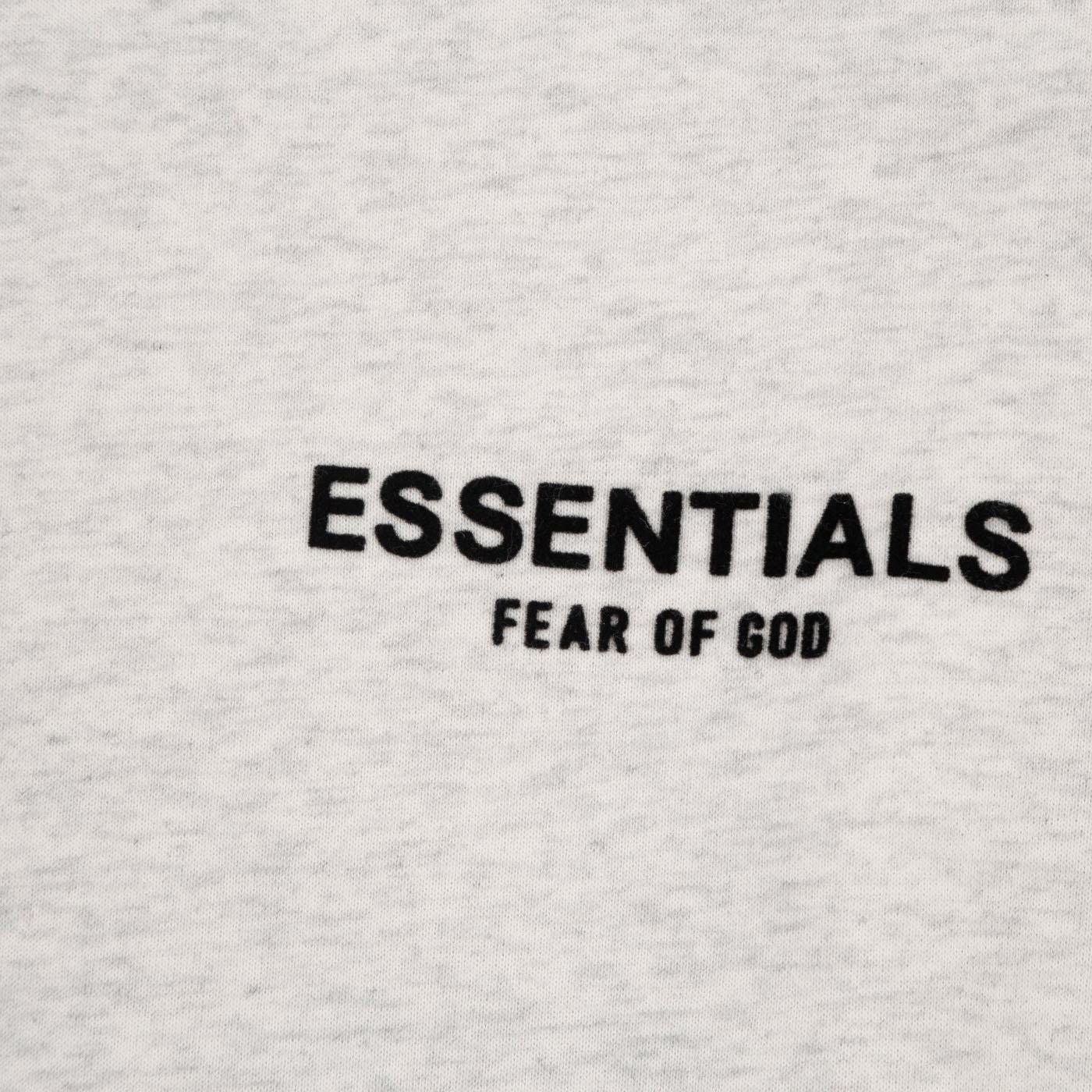 Fear of God Essentials Hoodie - DopestKickz