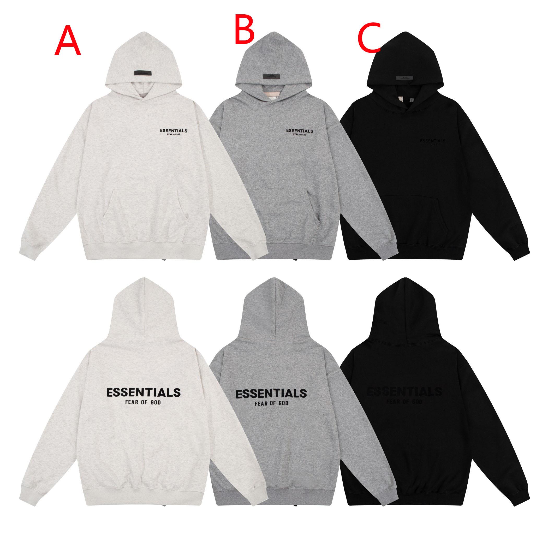 Fear of God Essentials Hoodie - DopestKickz