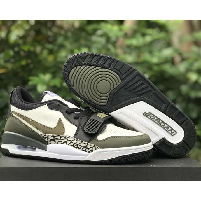 Jordan Legacy 312 Low Sneaker     CD7069-120 - DopestKickz