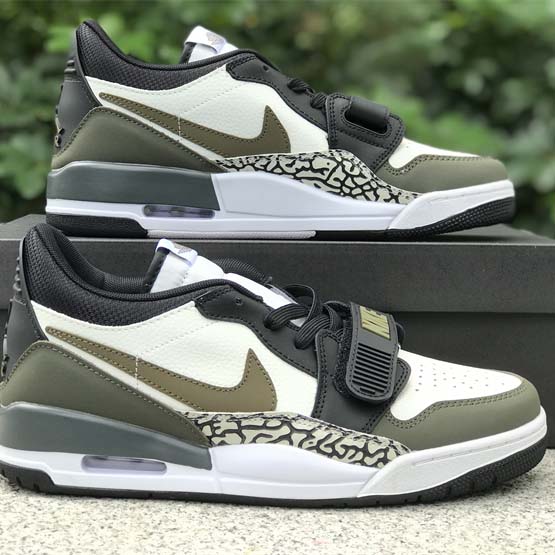 Jordan Legacy 312 Low Sneaker     CD7069-120 - DopestKickz