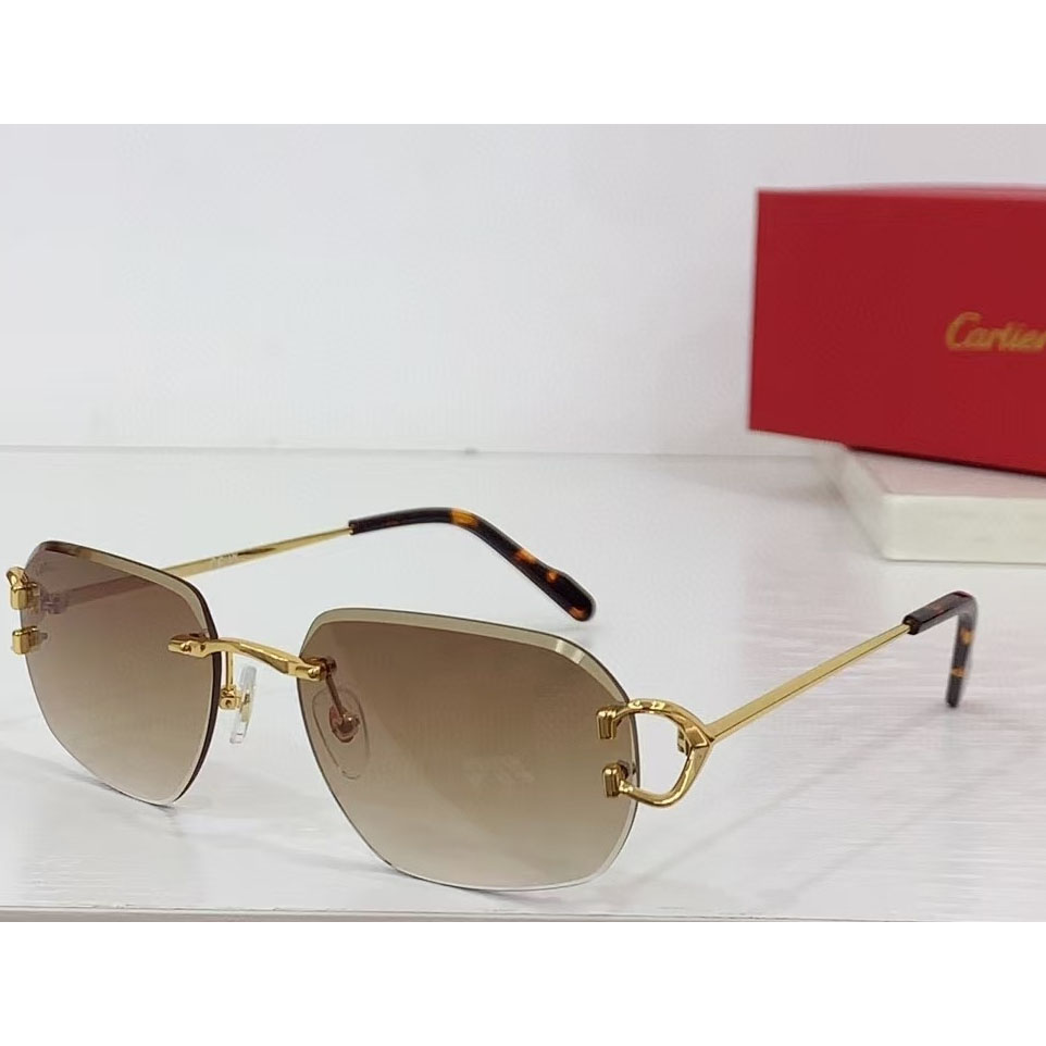 Cartier Sunglasses  - DopestKickz