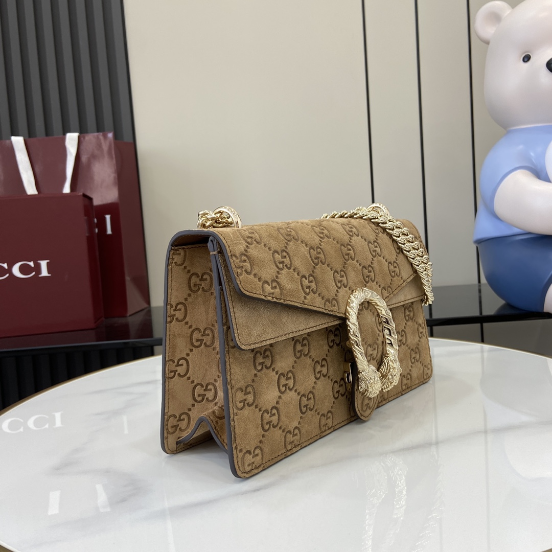 Gucci Dionysus Small Shoulder Bag - DopestKickz