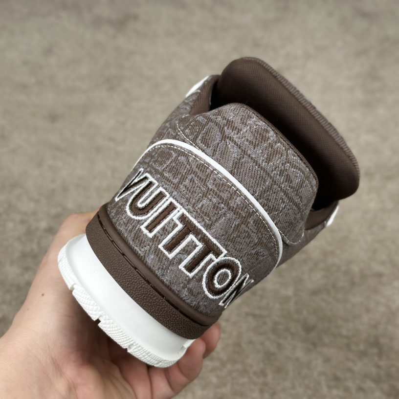 Louis Vuitton LV Trainer Sneaker  1ADE2C - DopestKickz