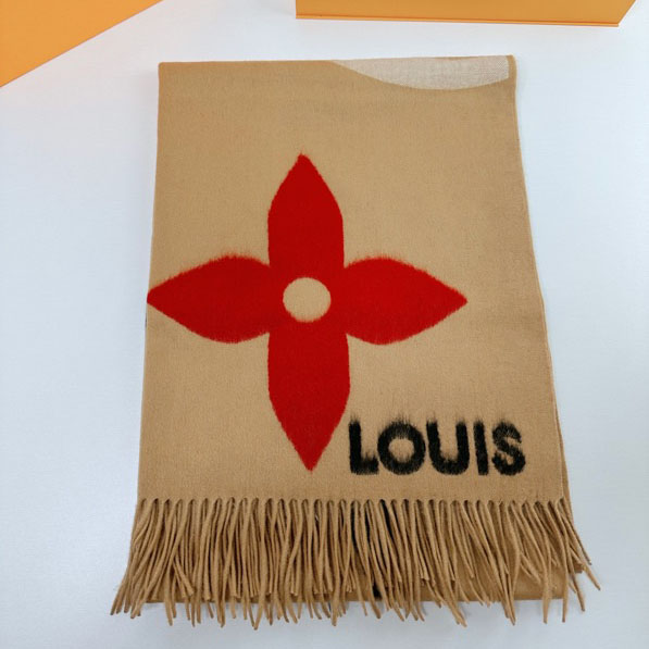 Louis Vuitton The Ultimate Scarf  M76382 - DopestKickz