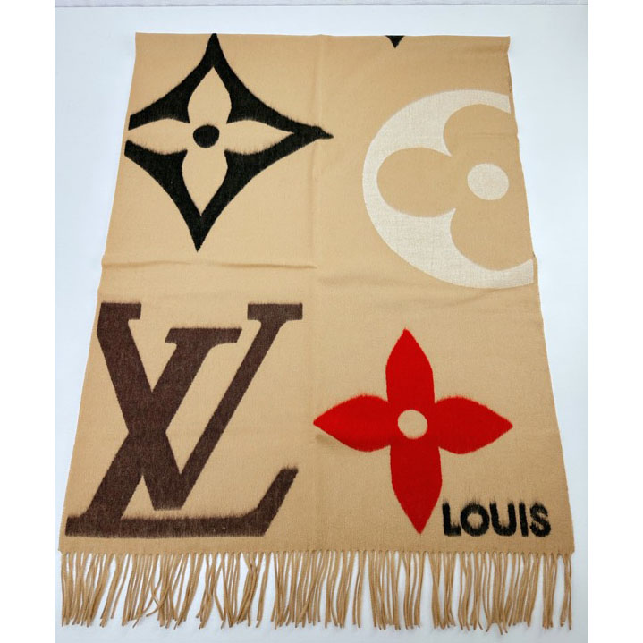 Louis Vuitton The Ultimate Scarf  M76382 - DopestKickz