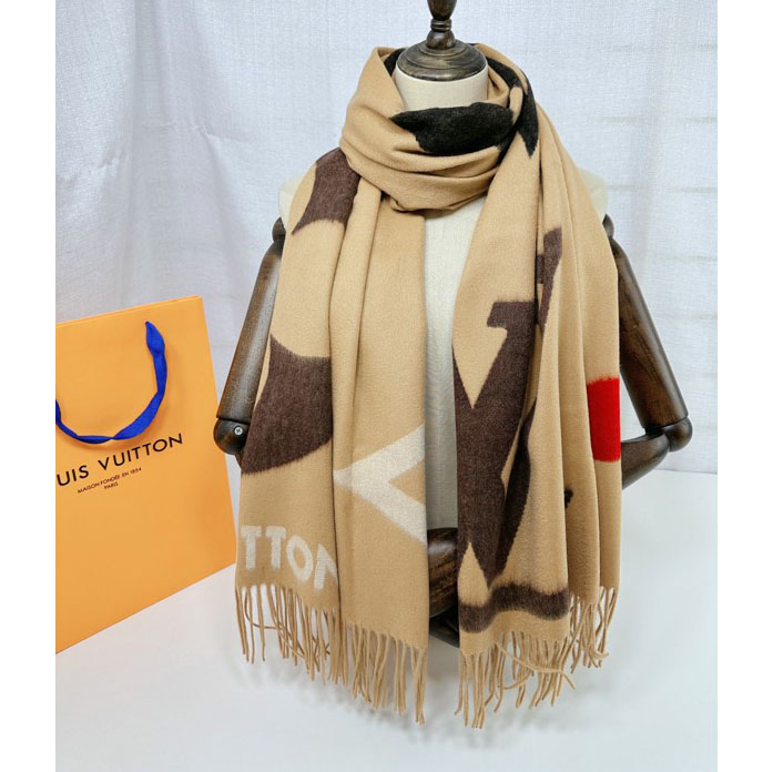Louis Vuitton The Ultimate Scarf  M76382 - DopestKickz