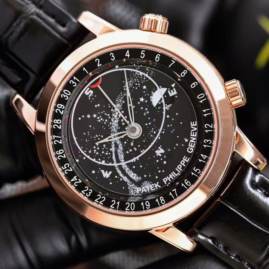 Patek Philipps Watch  - DopestKickz