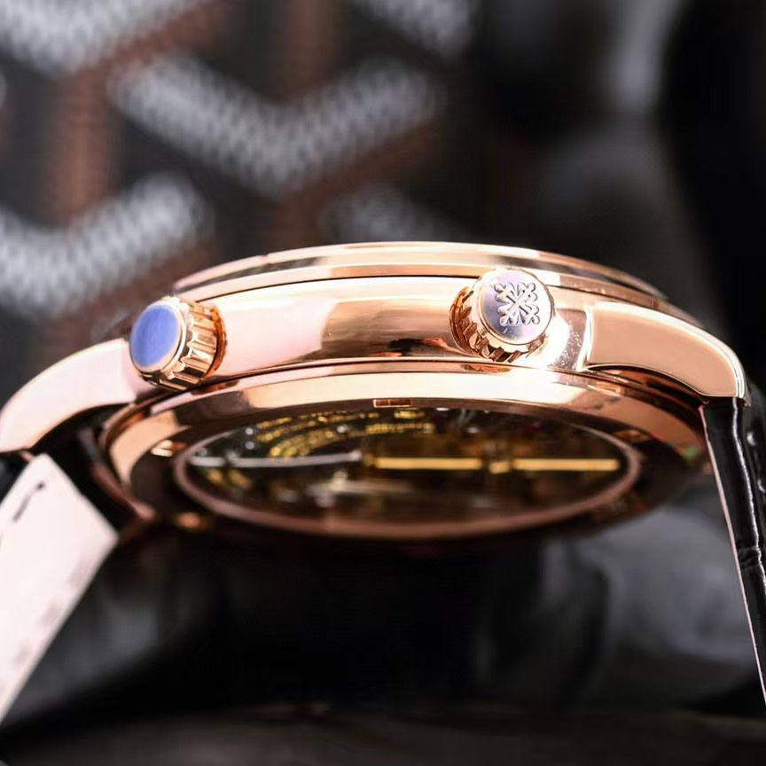 Patek Philipps Watch  - DopestKickz