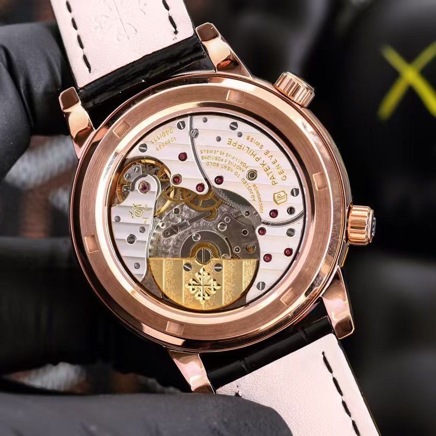 Patek Philipps Watch  - DopestKickz