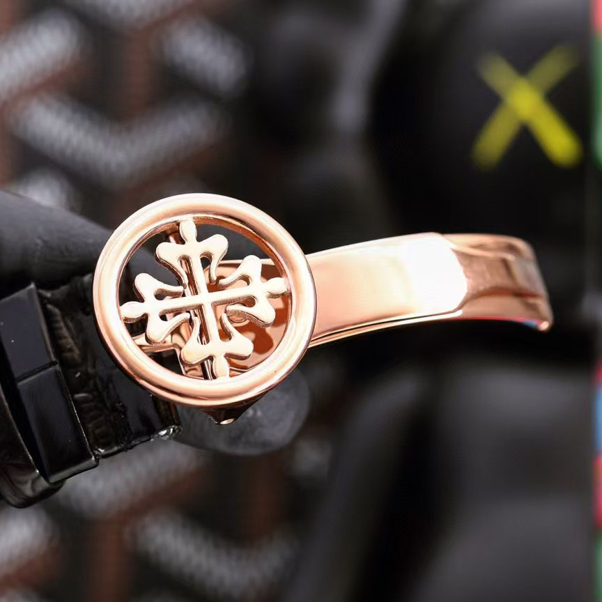 Patek Philipps Watch  - DopestKickz