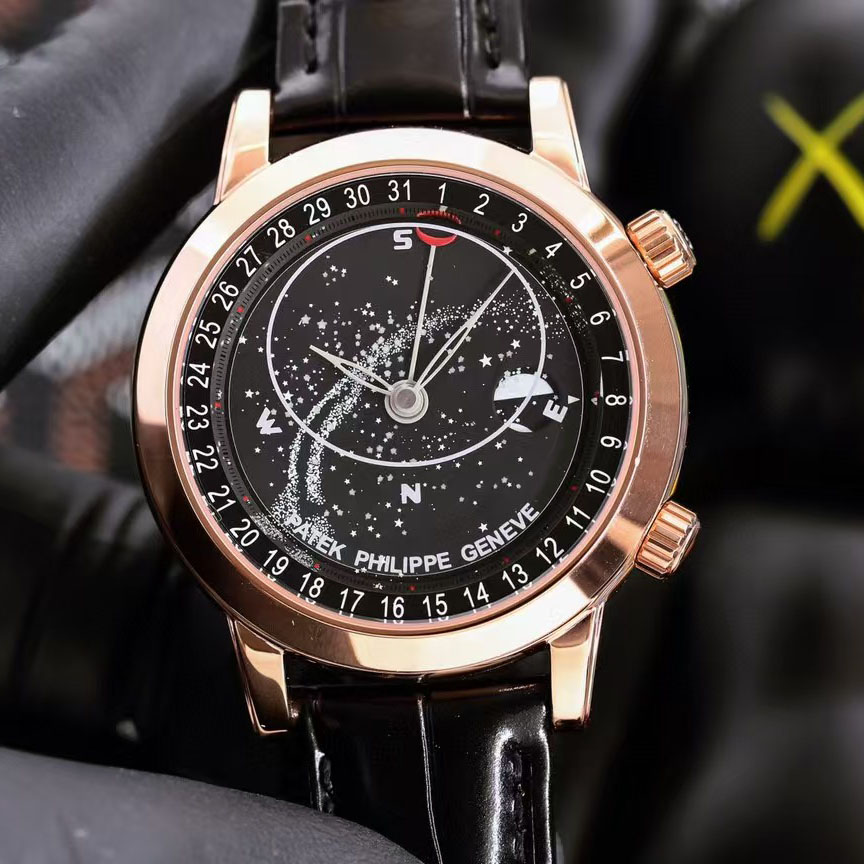 Patek Philipps Watch  - DopestKickz