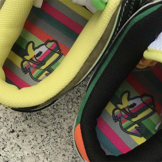 Division Street x Nike Dunk Low“What The Ducks Of A Feather” Sneakers    HV1454-100 - DopestKickz