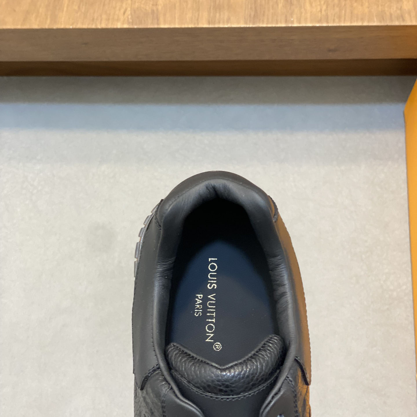 Louis Vuitton Run Away Trainers   - DopestKickz