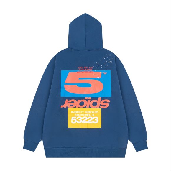 Sp5der Adult Hoodie - DopestKickz
