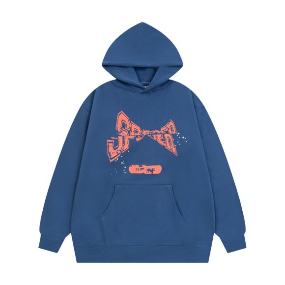 Sp5der Adult Hoodie - DopestKickz