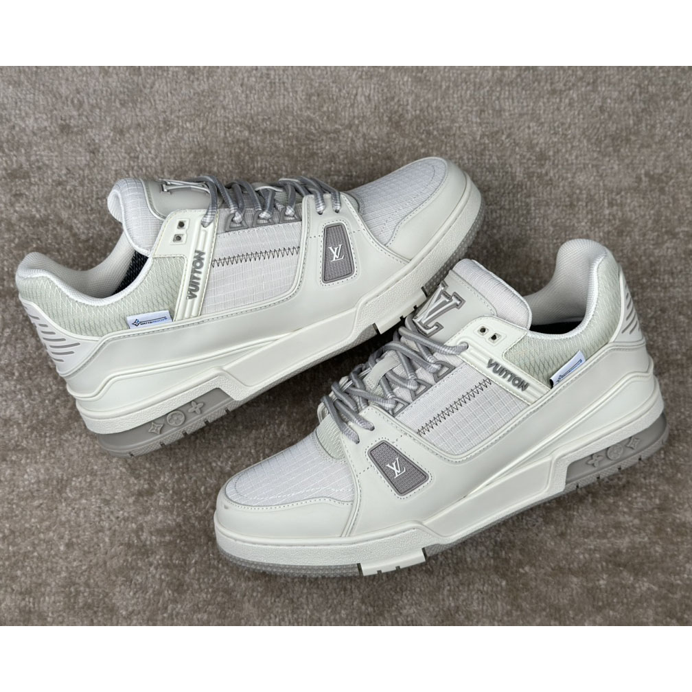 Louis Vuitton LV Trainer Sneaker  1ADEWF - DopestKickz