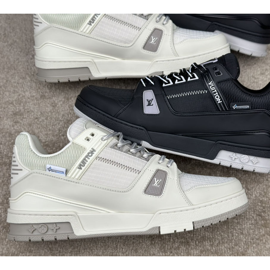 Louis Vuitton LV Trainer Sneaker  1ADEWF - DopestKickz