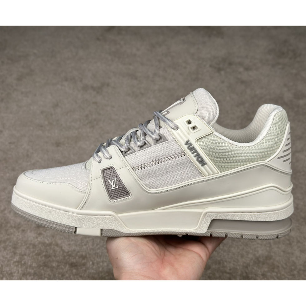 Louis Vuitton LV Trainer Sneaker  1ADEWF - DopestKickz