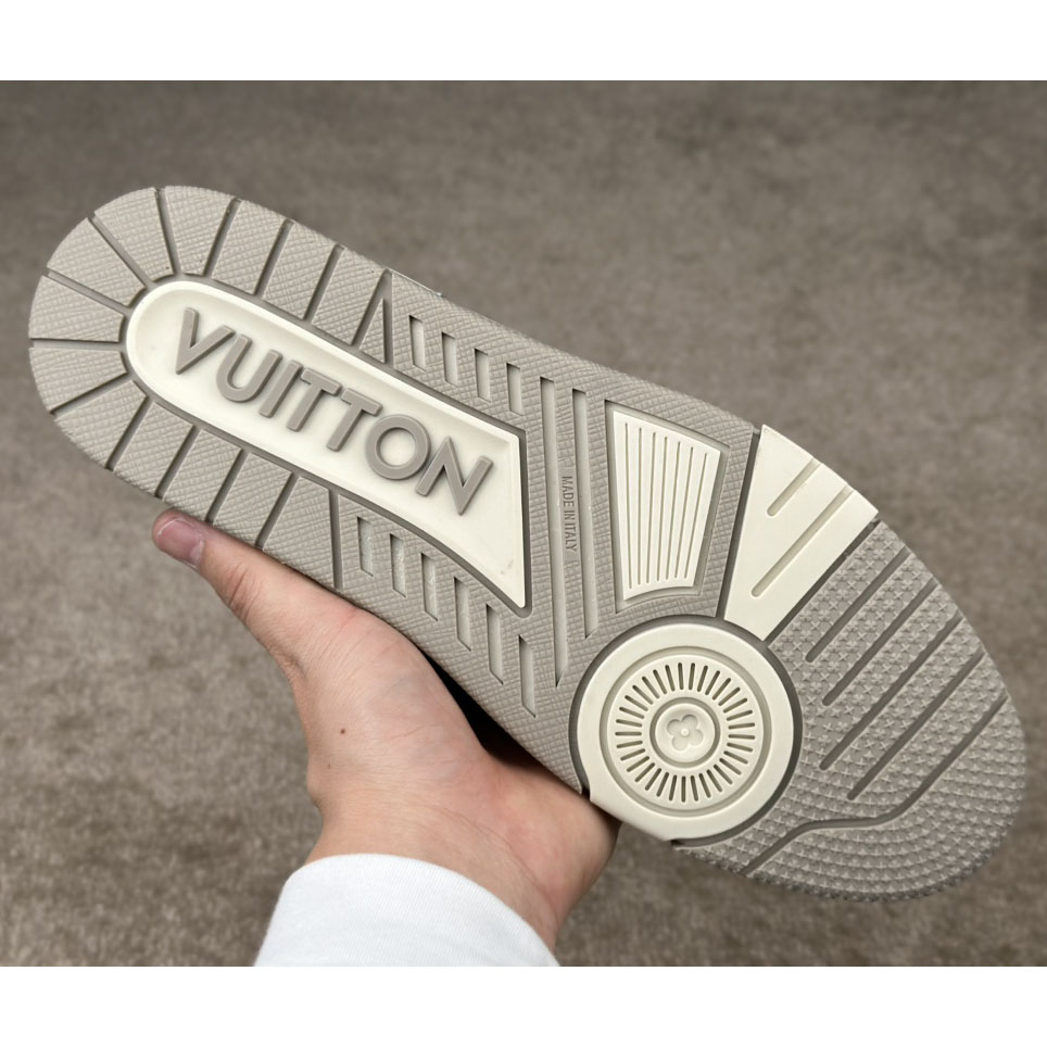 Louis Vuitton LV Trainer Sneaker  1ADEWF - DopestKickz
