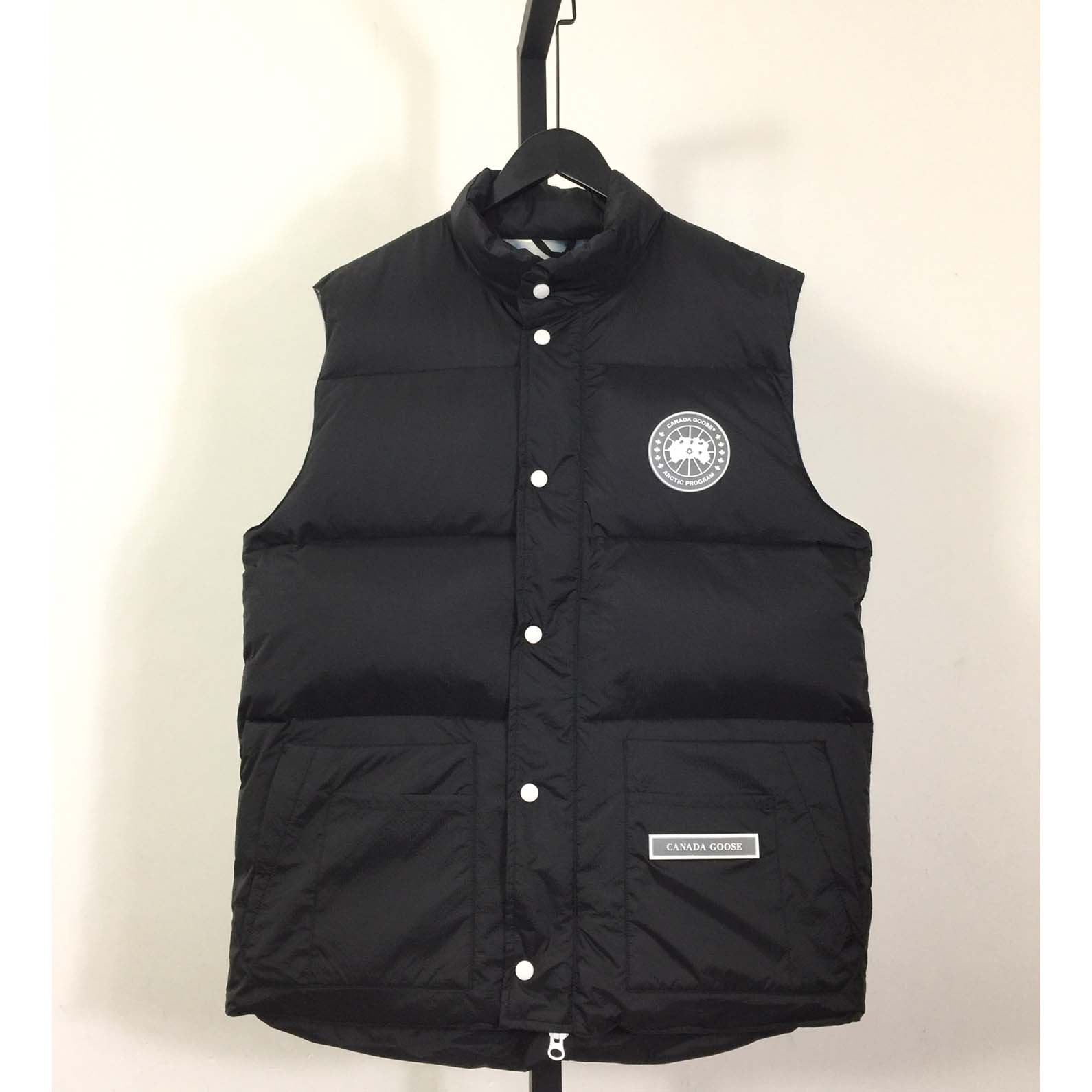 Canada Goose Down Vest - DopestKickz