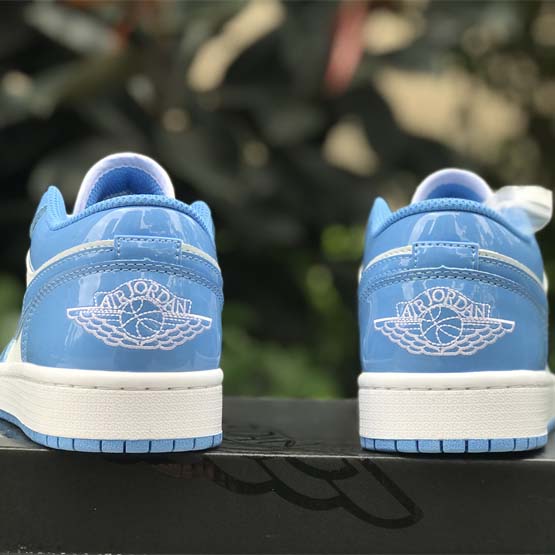 Jordan Air Jordan 1 LOW “Legend Blue” Sneaker    FZ3929-114  - DopestKickz