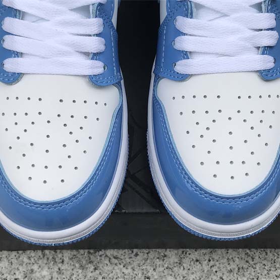 Jordan Air Jordan 1 LOW “Legend Blue” Sneaker    FZ3929-114  - DopestKickz