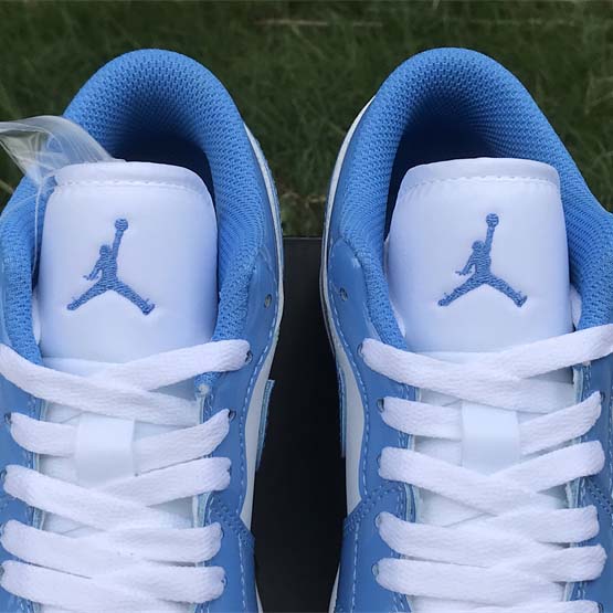 Jordan Air Jordan 1 LOW “Legend Blue” Sneaker    FZ3929-114  - DopestKickz