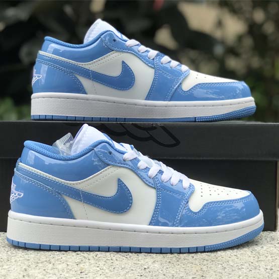 Jordan Air Jordan 1 LOW “Legend Blue” Sneaker    FZ3929-114  - DopestKickz