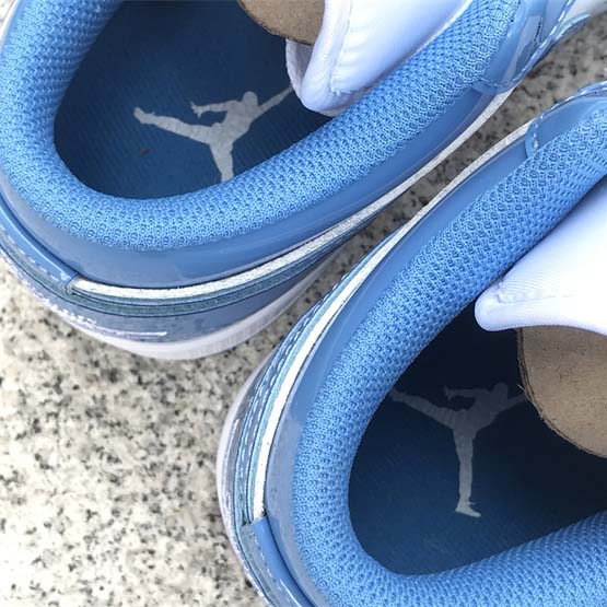 Jordan Air Jordan 1 LOW “Legend Blue” Sneaker    FZ3929-114  - DopestKickz