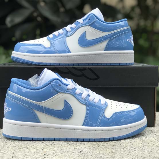 Jordan Air Jordan 1 LOW “Legend Blue” Sneaker    FZ3929-114  - DopestKickz