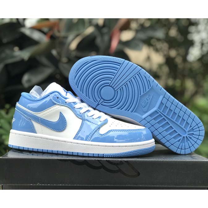 Jordan Air Jordan 1 LOW “Legend Blue” Sneaker    FZ3929-114  - DopestKickz