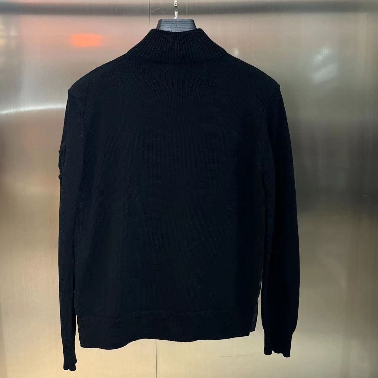 Moncler Down Puffer Cardigan - DopestKickz